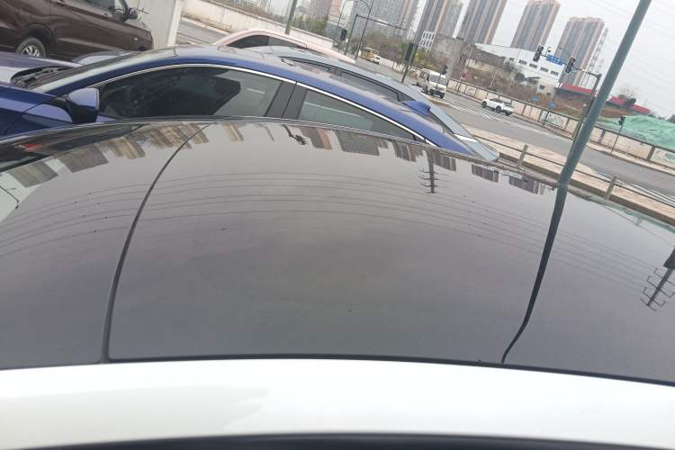 Used Tesla Model 3 2021 Standard Range Rear-Wheel Drive Upgraded Version 3D6
