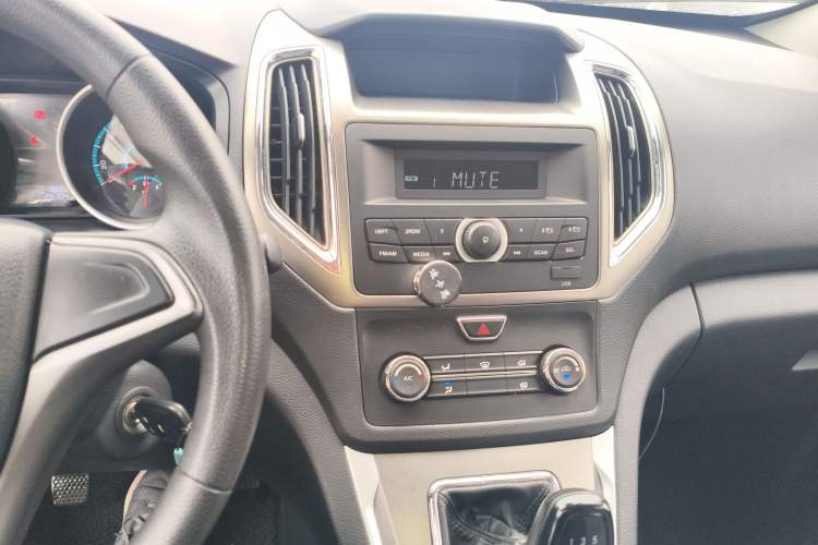 Used Chana Ruixing S50 2017 S50V 1.5L Manual Logistics Version I China V Standard