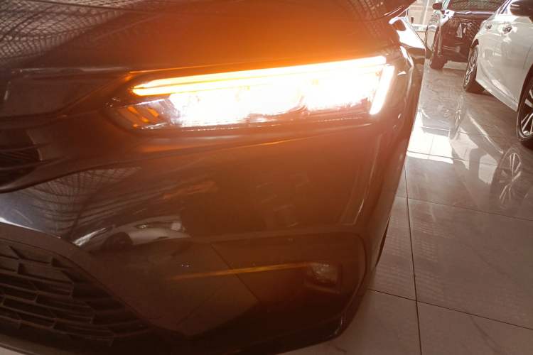 Used Honda Civic 2023 240TURBO CVT Dynamic Edition