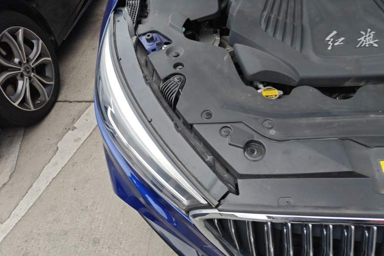 Used Hongqi H5 2019 30TD Dynamic Edition Right Front Headlight