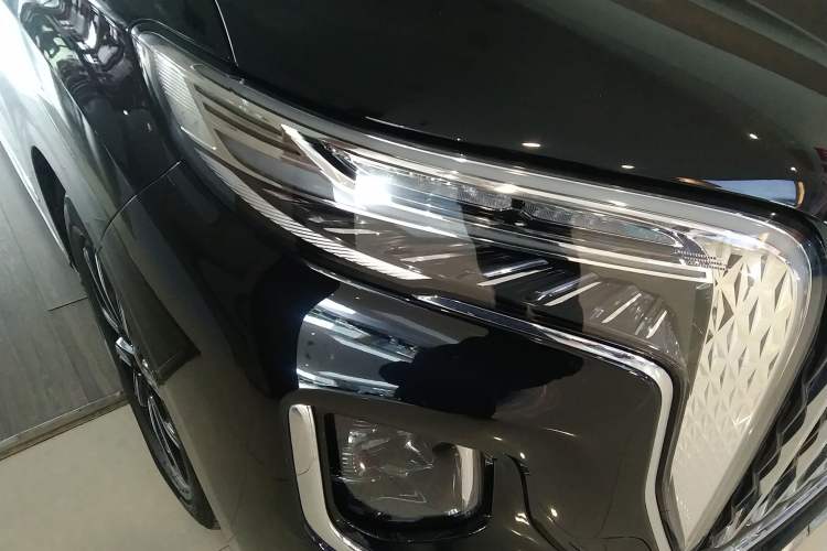 Used Hongqi HQ9 2023 2.0T Smart Connect Flagship Edition
