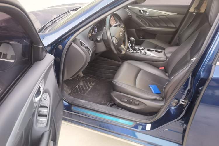 Used Infiniti Q50L 2016 2.0T Enjoyment Edition