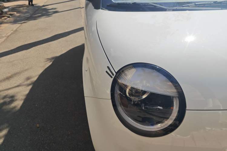 Used CHANGAN NEVO Lumin 2023 205km Xiangqin Version