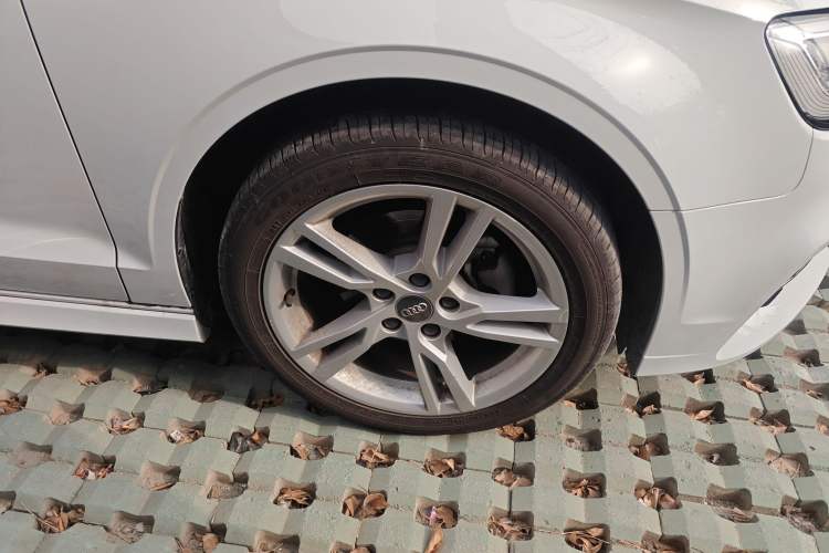 Used Audi A3 2020 Limousine 35 TFSI Fashion Edition China VI Emission Standard