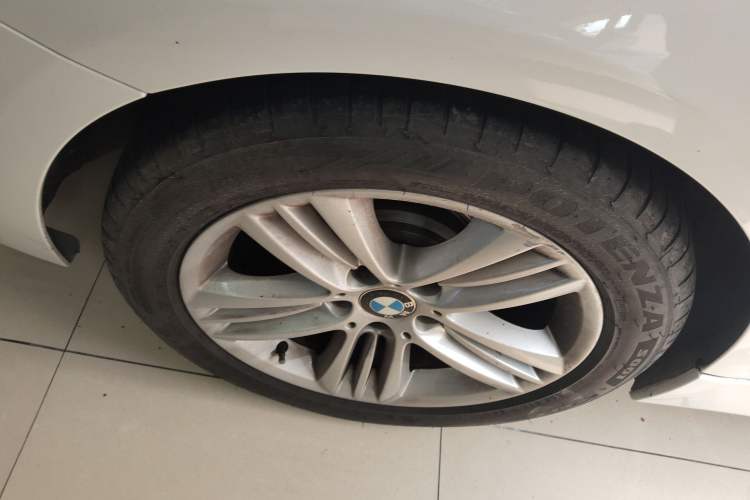 Used BMW 3 Series 2017 320Li Fashion Model
