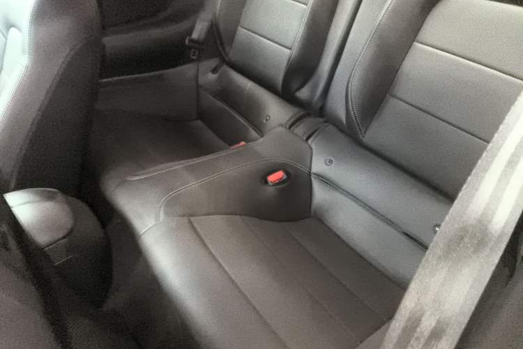 Used Ford Mustang 2021 2.3T EcoBoost
