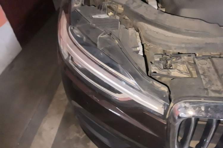 Used Volvo XC60 2019 T5 4x4 Smart Edition China VI Standard
