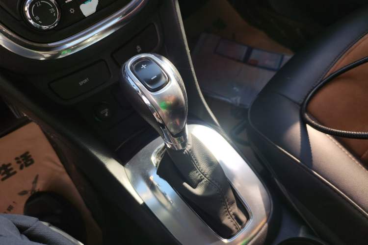 Used Buick Encore 2015 1.4T Automatic Two-Wheel Drive Urban Leading Model