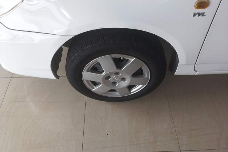 Used BYD F3 2012 Energy-Saving Model 1.5L Manual Comfort Version