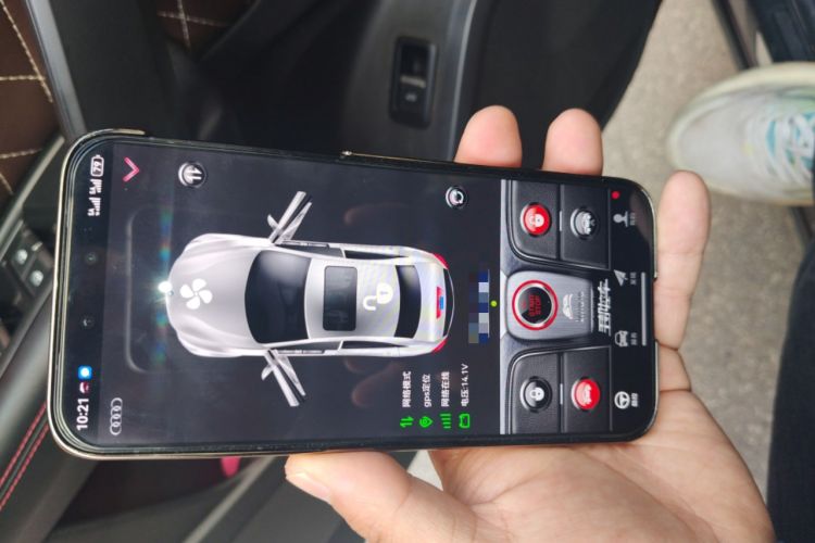 Used Audi Q5L 2018 40 TFSI Prestige Edition China V
