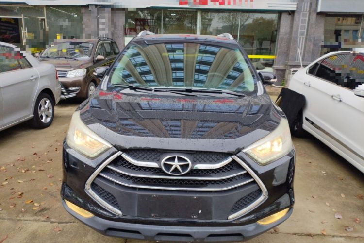 Used JAC Group Refine S3 2014 1.5L Manual Luxury Smart Model Front