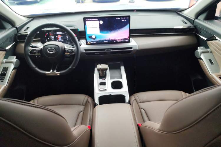 Used GAC Trumpchi GS4 2024 MAX 1.5T Flagship Edition
