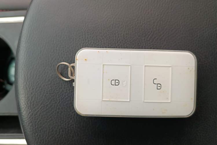 Used BYD Qin New Energy 2016 Qin EV300 Prestige Model
