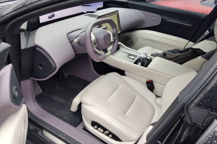 Used Avatr 12 2025 Ultra Extended-Range Edition Driver Seat