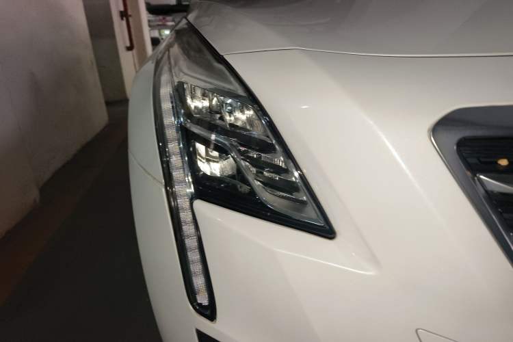 Used Cadillac CT6 2017 28T Fashion Edition