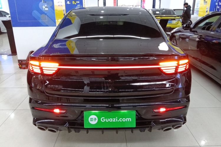 Used Geely Auto Preface 2024 2.0TD Qingyun Edition