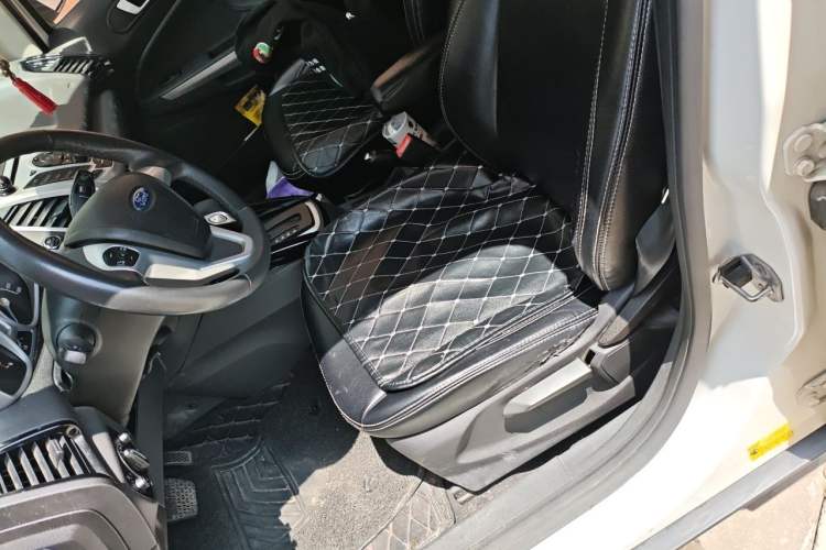 Used Ford EcoSport 2013 1.5L Automatic Prestige Model Left Front Seat