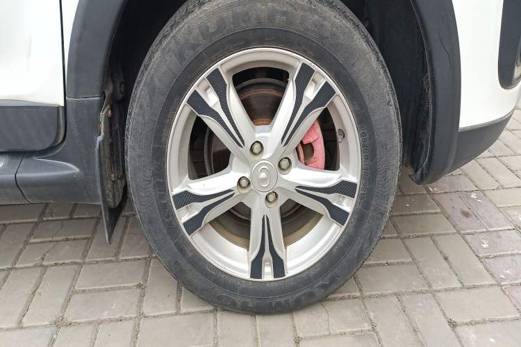 Used Great Wall M4 2014 1.5L Manual Luxury Model
