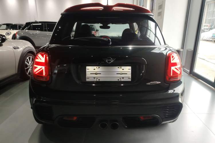 Used MINI JCW 2018 2.0T JOHN COOPER WORKS ALL-IN
