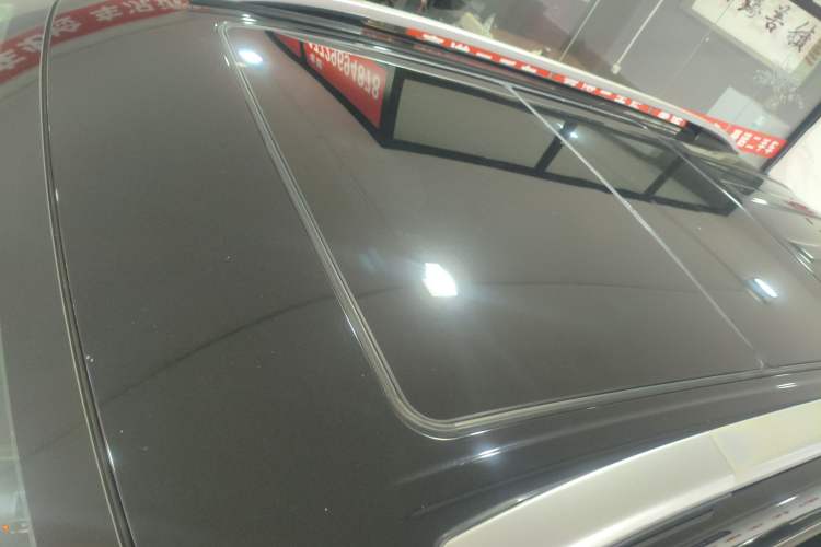 Used GAC Trumpchi GS8 2017 320T Two-Wheel Drive Luxury Smart Connectivity Version (7 Seats)