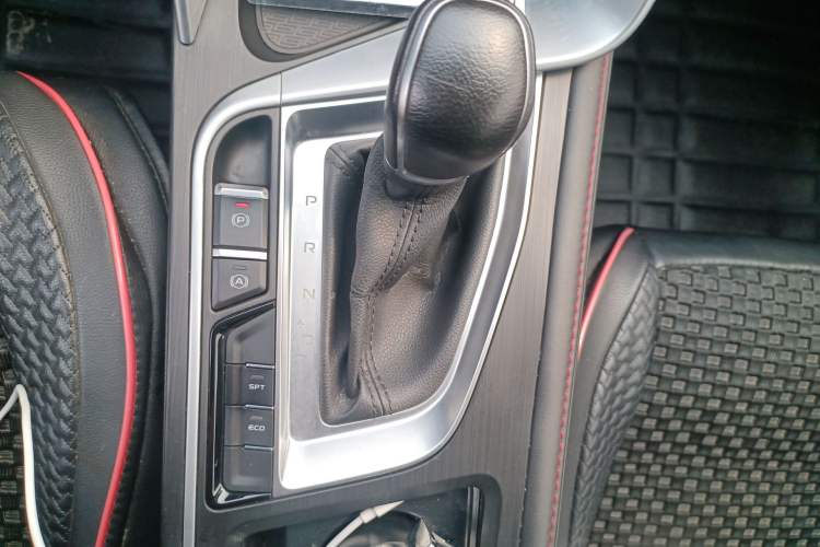 Used Geely Auto Binray 2020 1.4T CVT Luxury Model