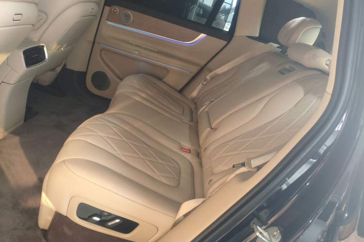 Used Hima AITO M9 2024 All-Electric Ultra Version 100 kWh 5-Seater Model
