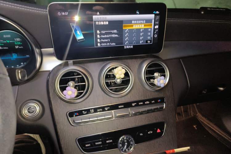 Used Mercedes-Benz C-Class 2021 C 260 L