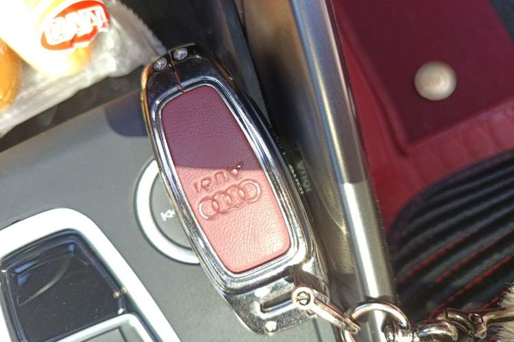 Used Audi A3 2025 A3L Limousine 35TFSI Prestige Edition Vehicle Key