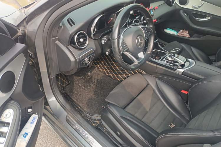 Used Mercedes-Benz C-Class 2016 C 200 Sport Edition
