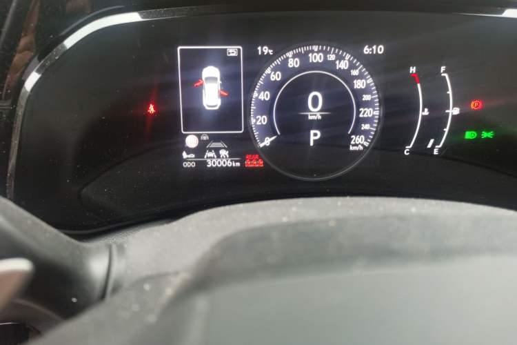 Used Lexus NX 2023 260 Front-Wheel Drive Chuan Yue Edition
