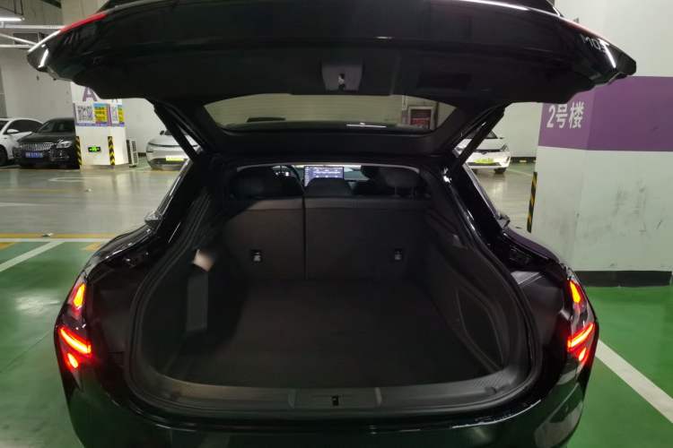 Used XPeng MONA M03 2025 620 Ultra-Long Range Plus