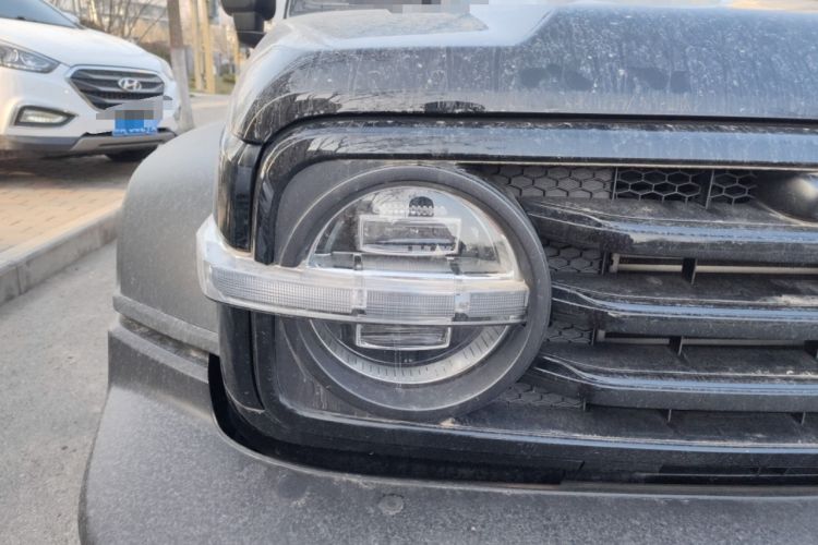 Used Tank 300 2023 Off-Road Edition 2.0T Conqueror
