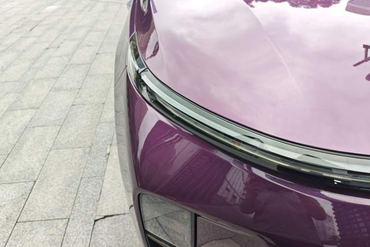 Used Li Auto L9 2022 Max model Right Front Headlight