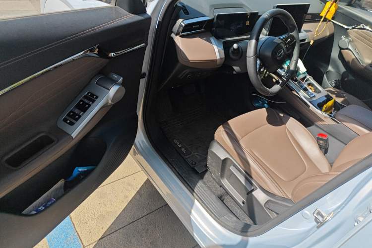 Used GAC Trumpchi GS4 2024 MAX 1.5T Flagship Edition