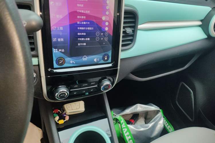 Used Chery Little Ant 2021 200 000-Yuan Ant Fan Edition Talent Version NMC Battery 301 km
