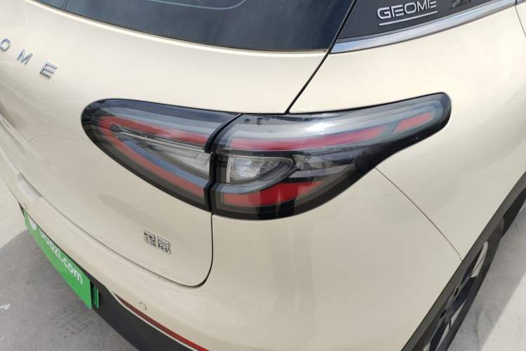 Used Geely Galaxy Geome 2025 UP 410km Exploration+ Edition