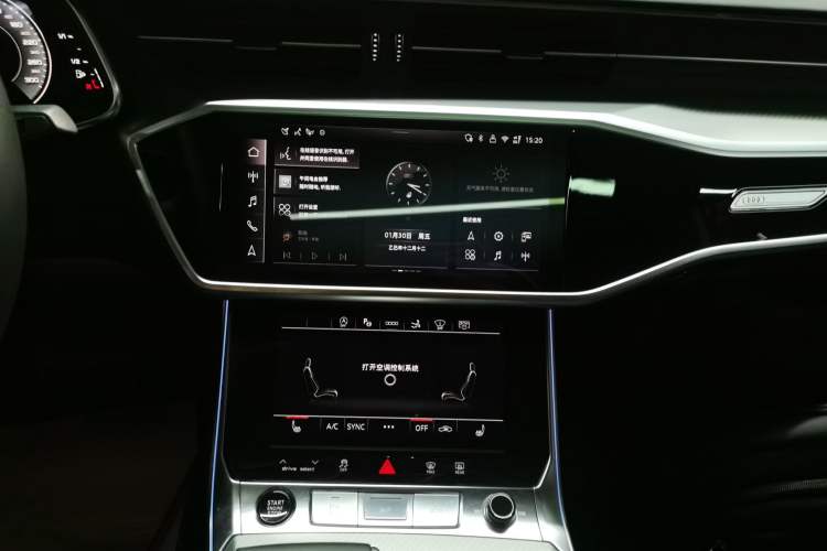 Used Audi A7 2025 45 TFSI Prestige Edition