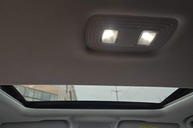 Used BYD Destroyer 05 2022 DM-i 120KM Flagship Model
