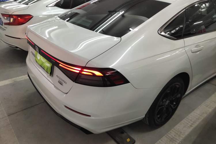 Used Honda Accord 2025 Sport Series 260TURBO Luxury Edition