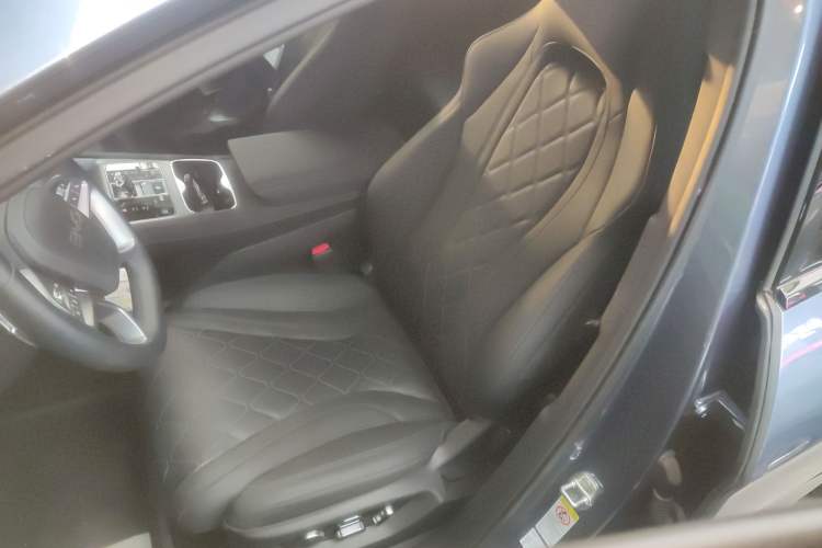 Used BYD Sealion 07 EV 2025 610 Intelligent Driving Edition