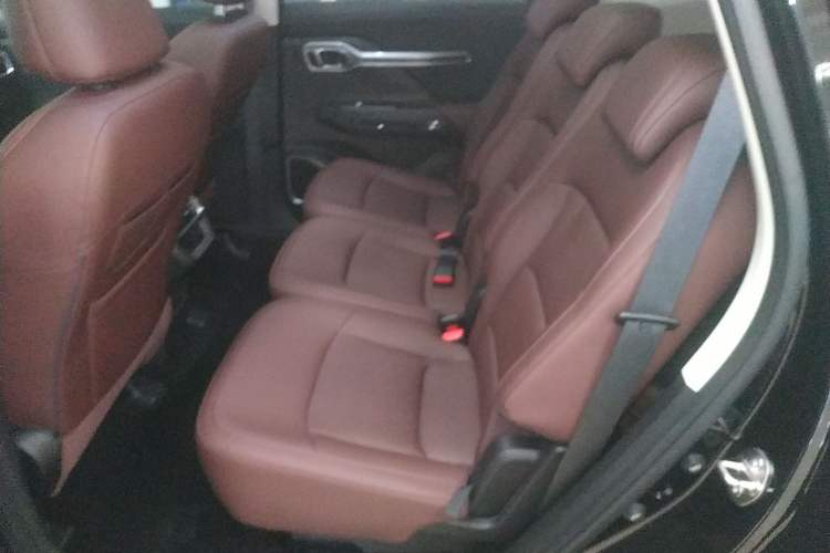 Used Geely Auto Haoyue 2022 1.8TD DCT Luxury 7-Seater