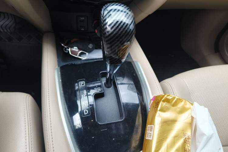 Used Nissan X-Trail 2014 2.0L CVT Comfort Edition 2WD