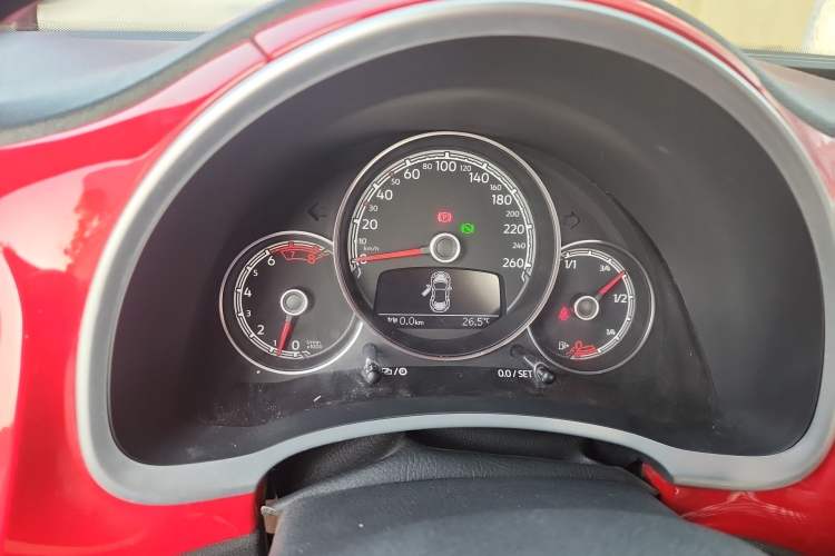 Used Volkswagen Beetle 2018 180TSI Yile Model