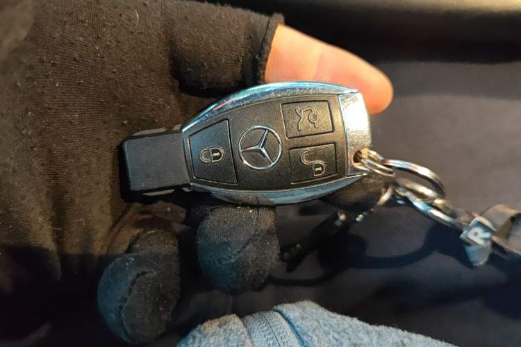 Used Mercedes-Benz CLA 2017 CLA 220 4MATIC