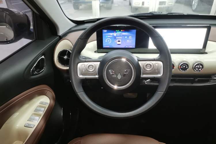 Used Wuling Bingo 2023 333km Enjoy+ Version