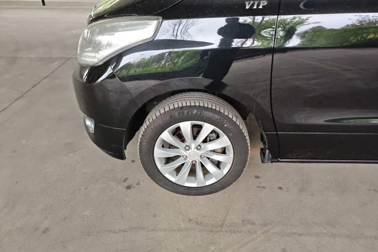 Used FORTHING CM7 2018 2.0T Automatic Luxury Version Left Front Wheel Hub