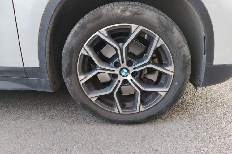 Used BMW X1 2021 sDrive25Li Leading Model