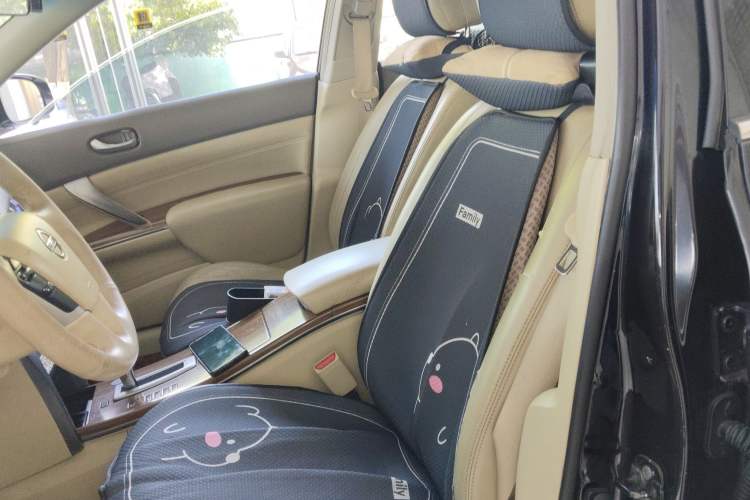 Used Nissan Teana 2011 2.0L XL Comfort Edition
