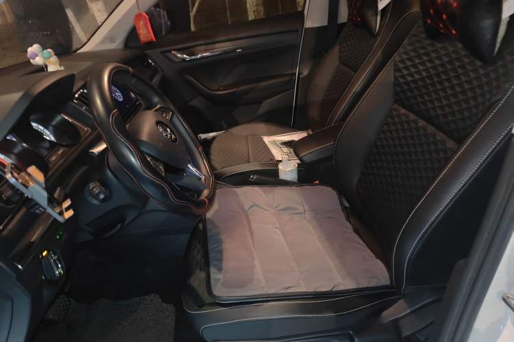 Used Skoda Kamiq 2018 1.5L Automatic Comfort Edition China V Standard Left Front Seat