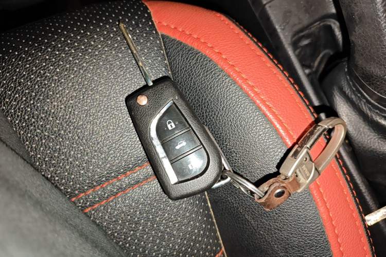 Used Toyota Levin 2017 Revised 185T CVT Elite Edition China V Standard
